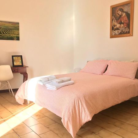 Curti B&B La Conocchia المظهر الخارجي الصورة