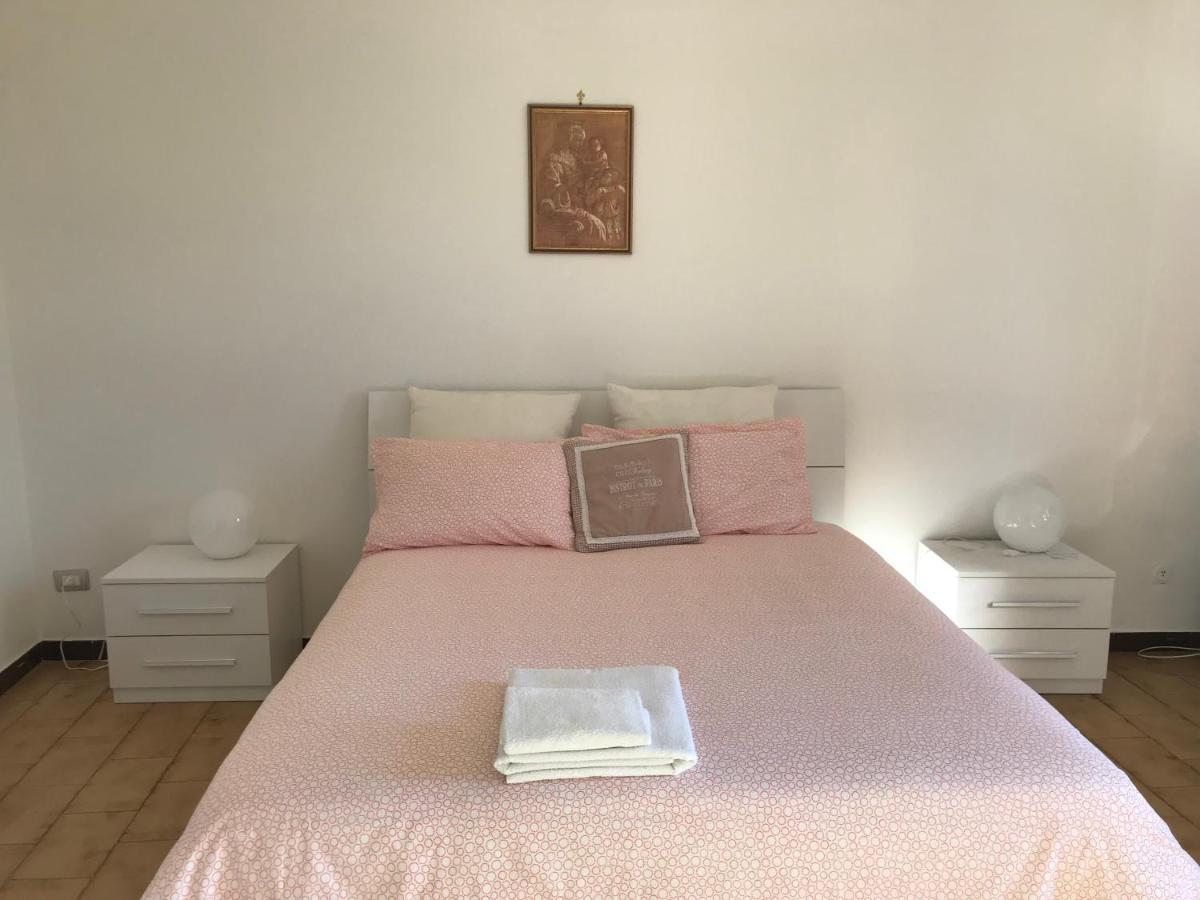 Curti B&B La Conocchia المظهر الخارجي الصورة