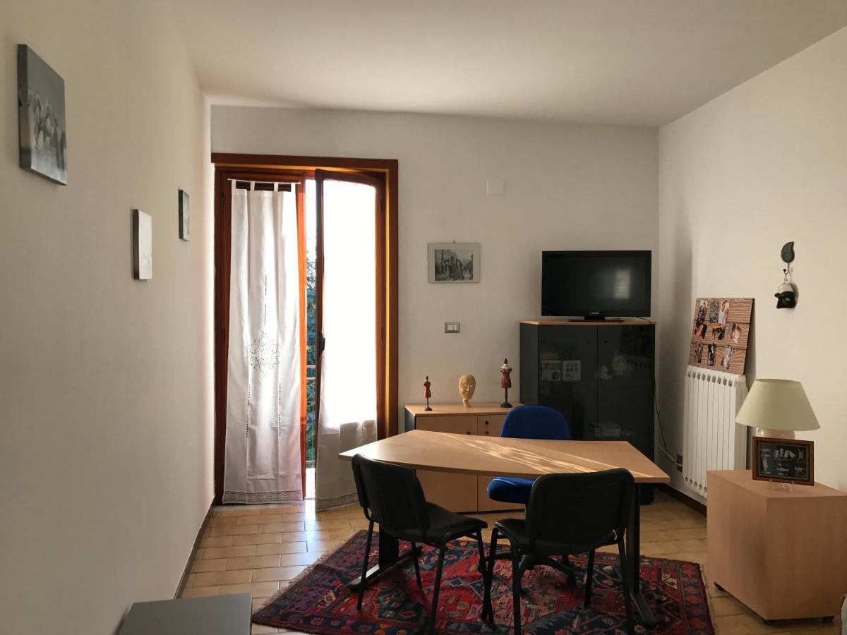 Curti B&B La Conocchia المظهر الخارجي الصورة