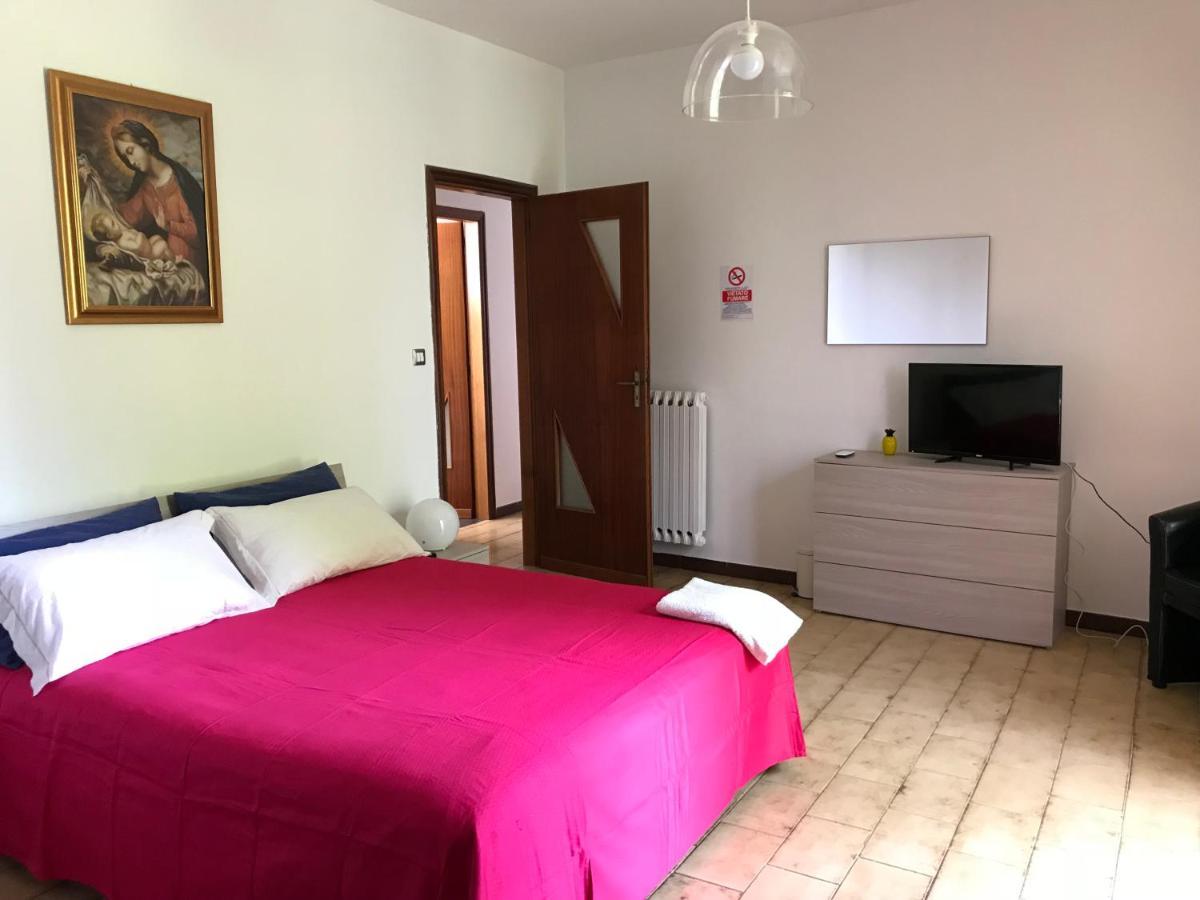 Curti B&B La Conocchia المظهر الخارجي الصورة