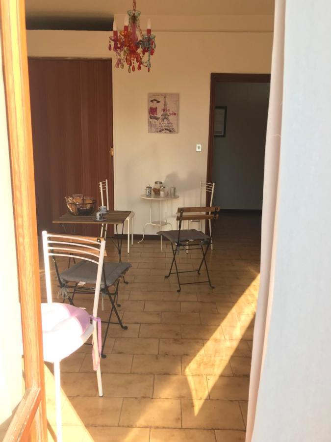Curti B&B La Conocchia المظهر الخارجي الصورة
