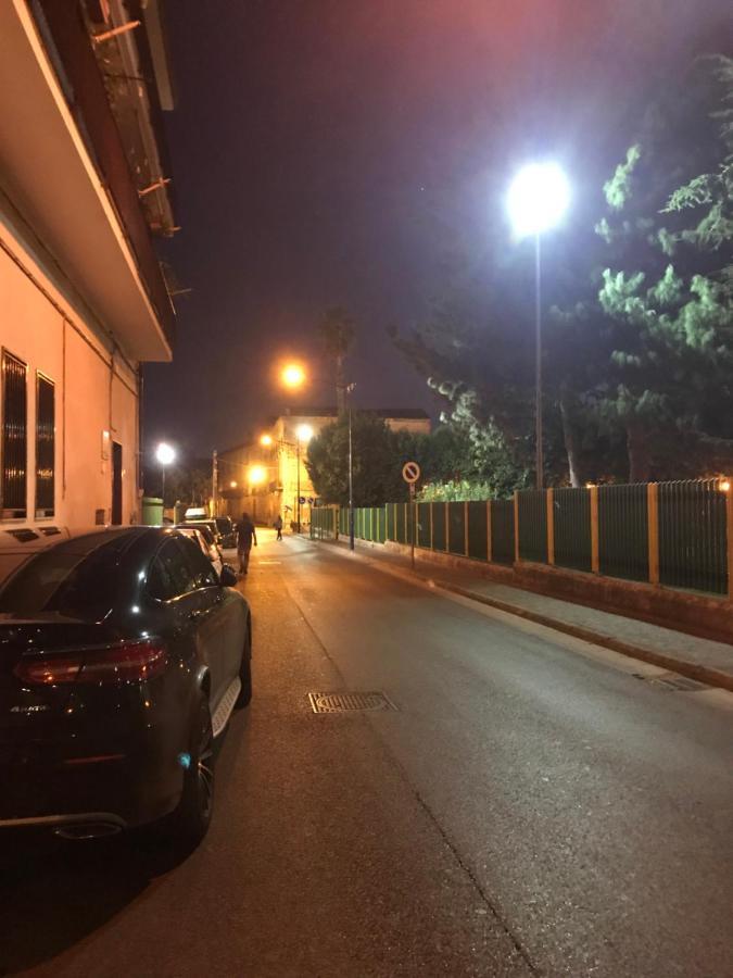 Curti B&B La Conocchia المظهر الخارجي الصورة