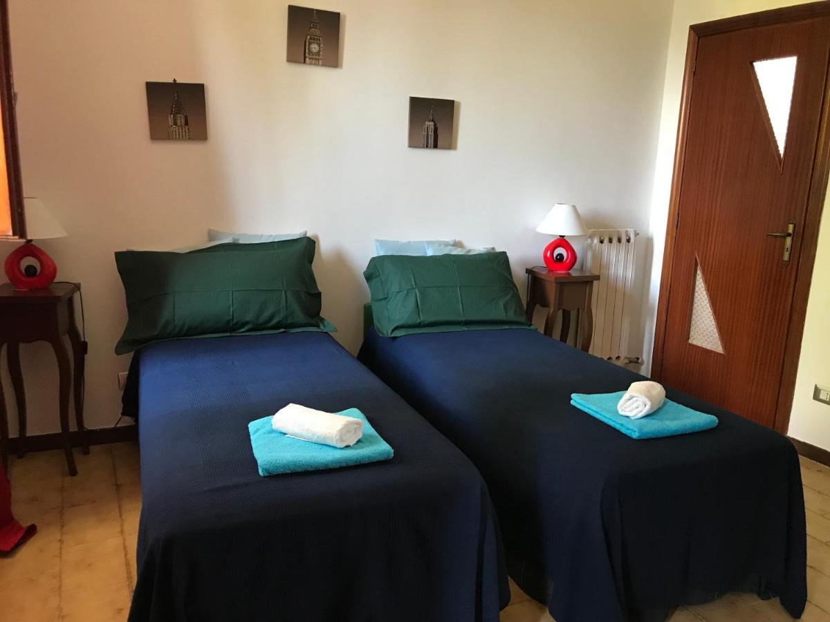 Curti B&B La Conocchia المظهر الخارجي الصورة