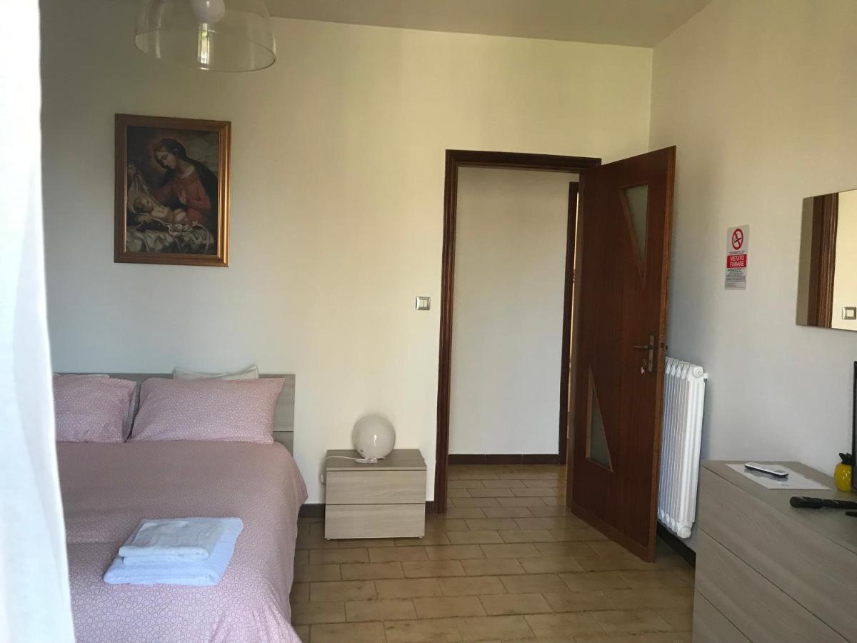 Curti B&B La Conocchia المظهر الخارجي الصورة
