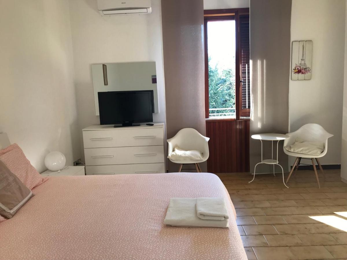 Curti B&B La Conocchia المظهر الخارجي الصورة