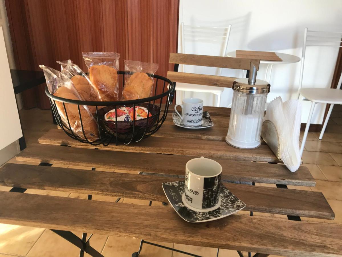 Curti B&B La Conocchia المظهر الخارجي الصورة