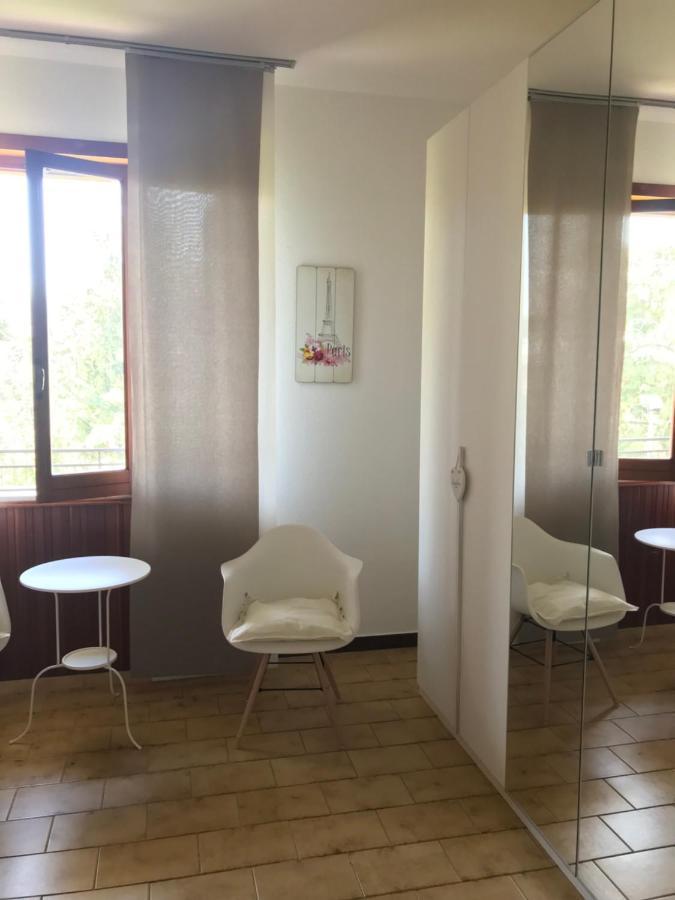 Curti B&B La Conocchia المظهر الخارجي الصورة