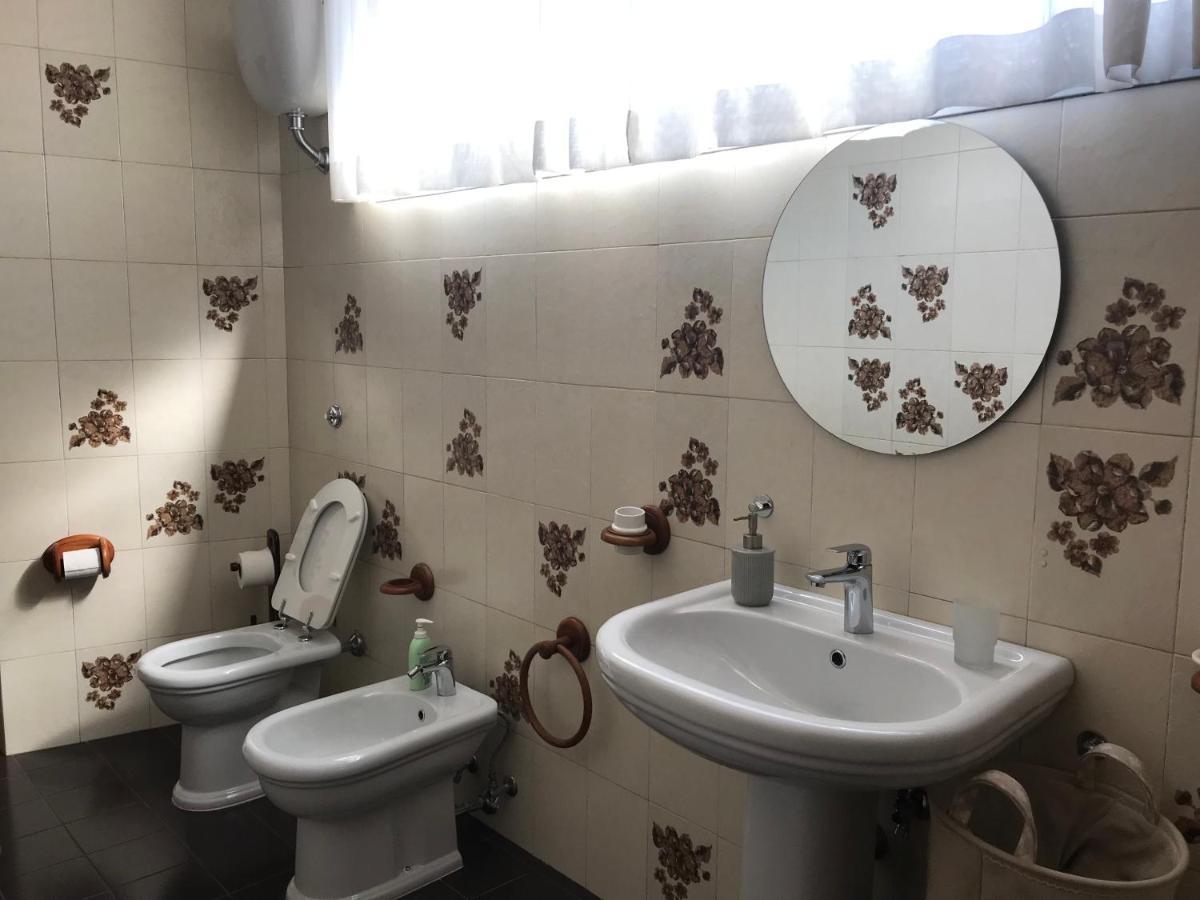 Curti B&B La Conocchia المظهر الخارجي الصورة